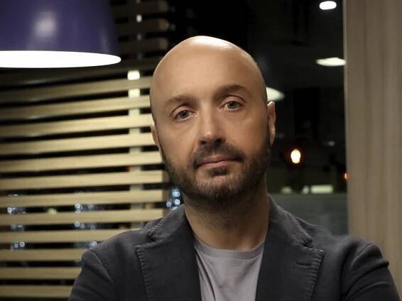 Joe Bastianich - McDonald's - Marco Mignani