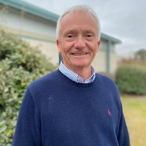 Jim Rock, Chair