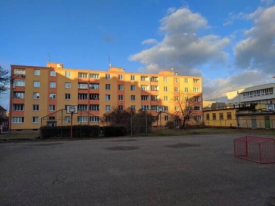2+1, Olomouc, Blanická 949/5, 54 m2