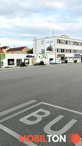 Alza.cz pobočka Benešov - Žižkova 532 - prodej elektroniky v Žižkova 532