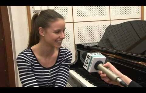 Profilový obrázek - Víkendové rozhovory 09.02.2014 - Filip Tůma a Nela Pocisková