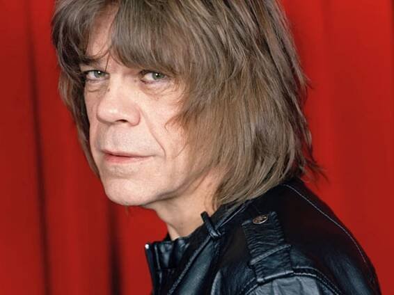 My Secret Life: David Johansen, musician, 60