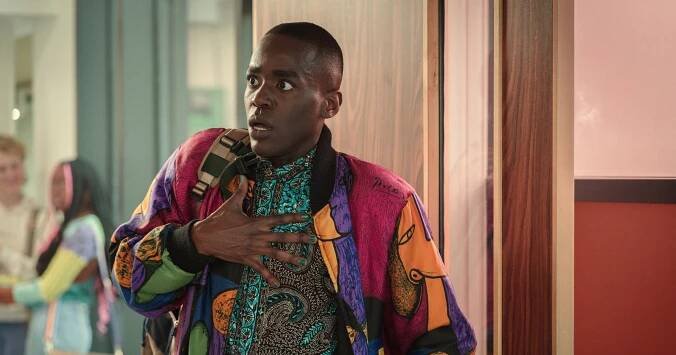 Ncuti Gatwa's Best Movie and TV Show Roles, Including 