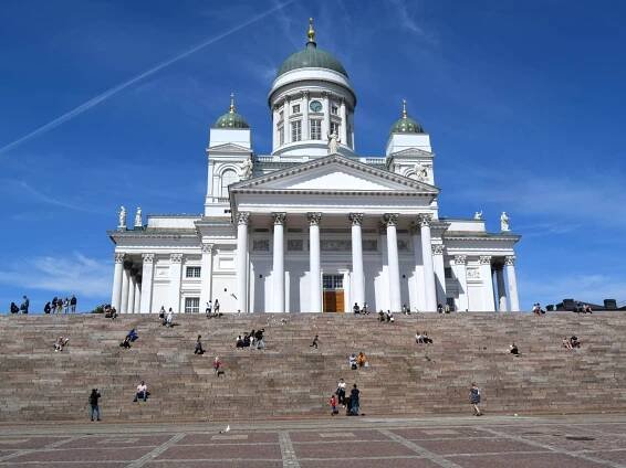 Helsinki Cathedral
