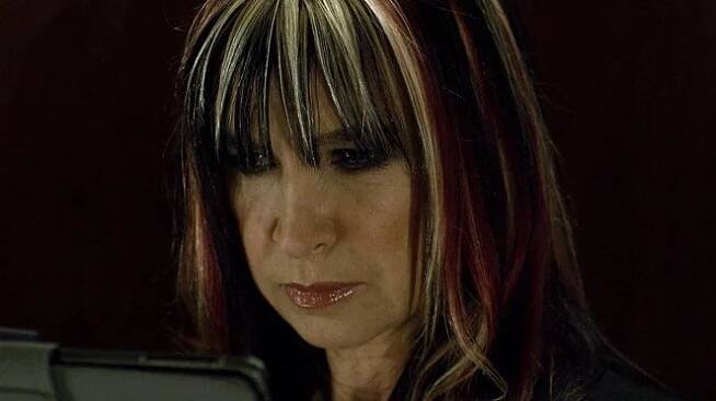 Mercenaries: Speciální komando - Z filmu - Cynthia Rothrock