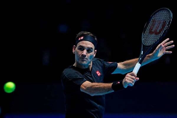 Federer Berrettini Round Robin