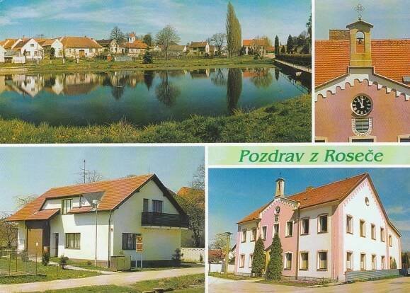 ROSEČ