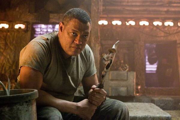 Laurence Fishburne fotka
