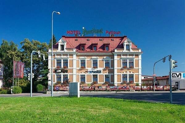 Hotel Pytloun Liberec zdroj: RS