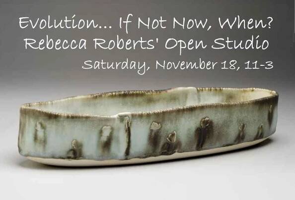 Rebecca Roberts' Prior Shows