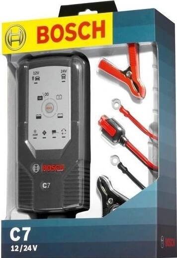 Bosch C7 12/24V 7A