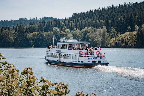 Tipy na místa spojená s vodními aktivitami
