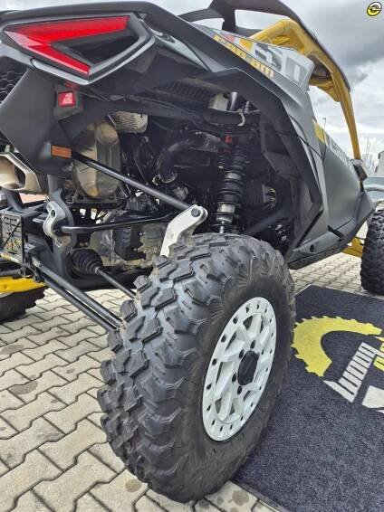 CAN-AM Maverick R (2024), 1.189.990 Kč