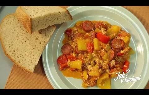Mezinárodní kuchyně: Maďarsko - Recept na pravé maďarské lečo