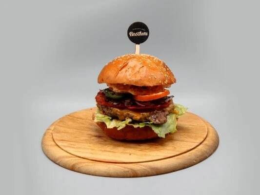 Burger & Beer Brothers | Wolt | Doručení | Olomouc