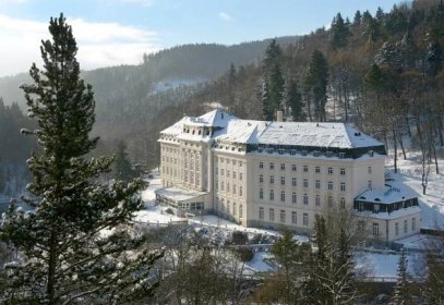 Hotel Radium Palace | LázněTour.cz