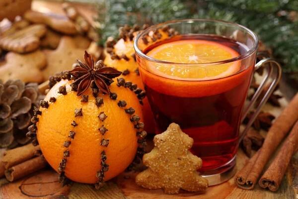 Recept: Můj pomerančový punč