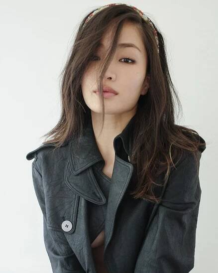 Anna Sawai Covers Perfect Magazine Issue 8, March 2025 • CelebMafia