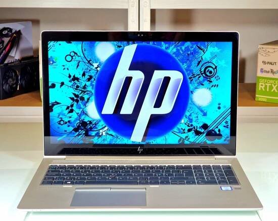 HP EliteBook 850 G5 Touch - ZÁRUKA 12M