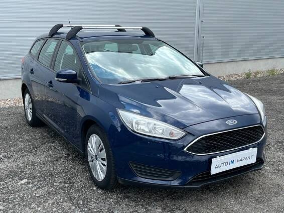 Ford Focus, 74kw, Nové ČR, 1.maj