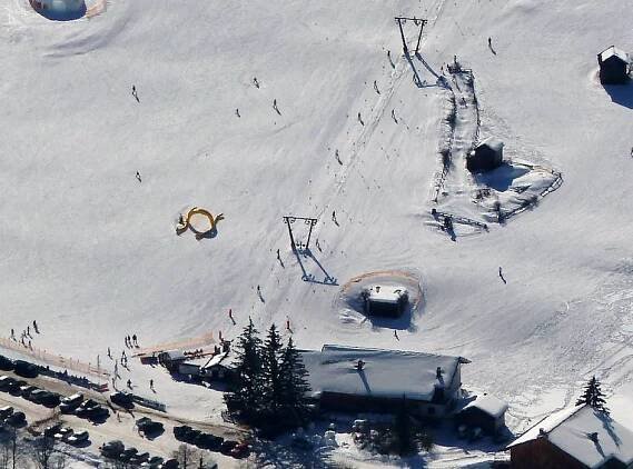 Ski lifts 3 Zinnen Dolomites – Helm/Stiergarten/Rotwand/Kreuzbergpass