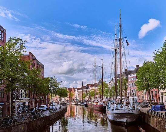 Groningen Airport Taxi and Transfers
