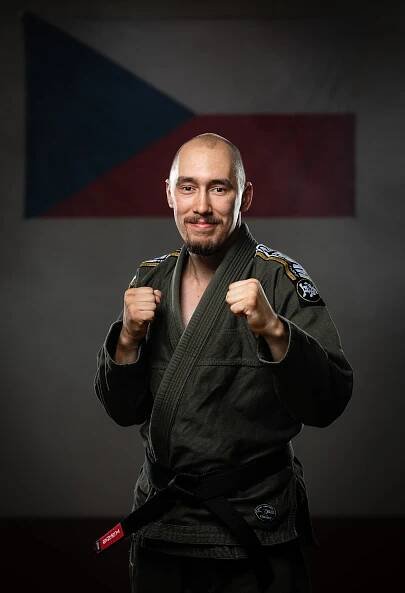 Jakub Stříbný (1994)