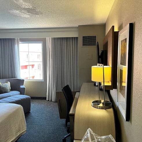 COURTYARD BY MARRIOTT NEW ORLEANS WAREHOUSE ARTS DISTRICT - Updated 2025 Prices & Hotel Reviews (LA)