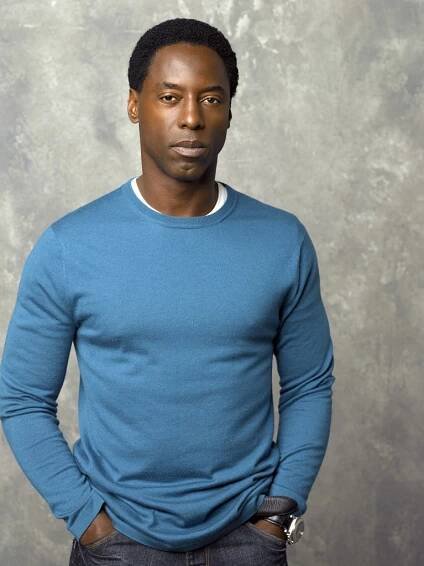 Isaiah Washington