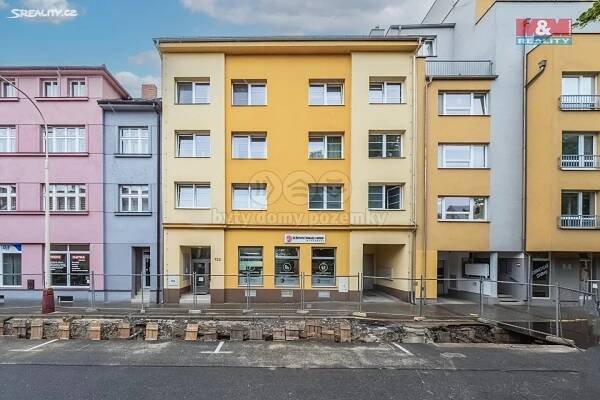 Prodej Byt 2+kk, Tábor
