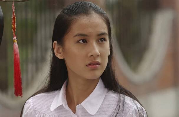 Kung-fu mela - Z filmu - Eva Huang