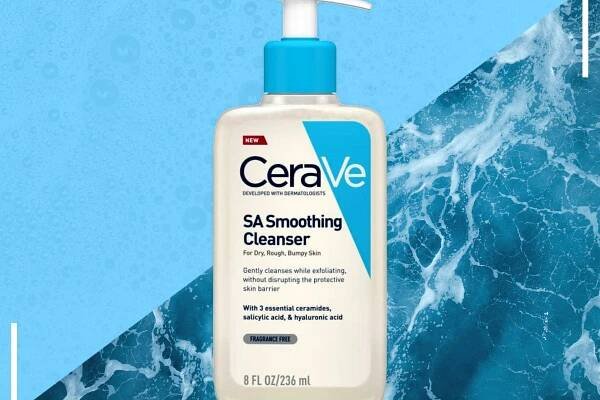 This £12 cleanser cleared up my acne in two weeks