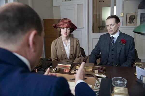Impérium - Mafie v Atlantic City - Broskve z Georgie - Z filmu - Kelly Macdonald, Steve Buscemi