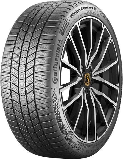 CONTINENTAL WinterContact 8 S XL 255/45 R19 zimní - E-shop PNEU PROCHÁZKA