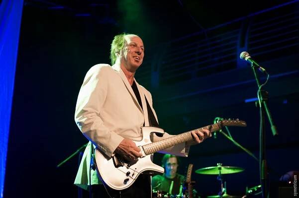 Fotoreport: The Crimson ProjeKCt in Prague – Jazz Port.cz