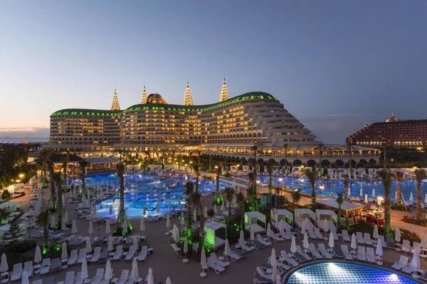 Delphin Imperial - Antalya - Pobytové - CK AFRODITA