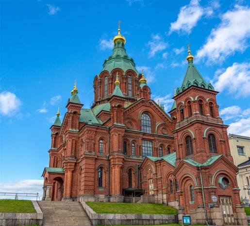Helsinky a okolí 9