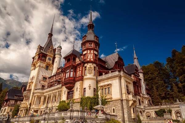 Transylvánia, Rumunsko