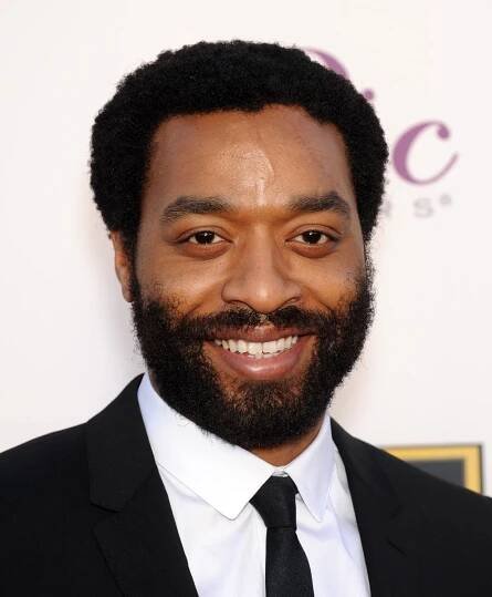 Chiwetel Ejiofor