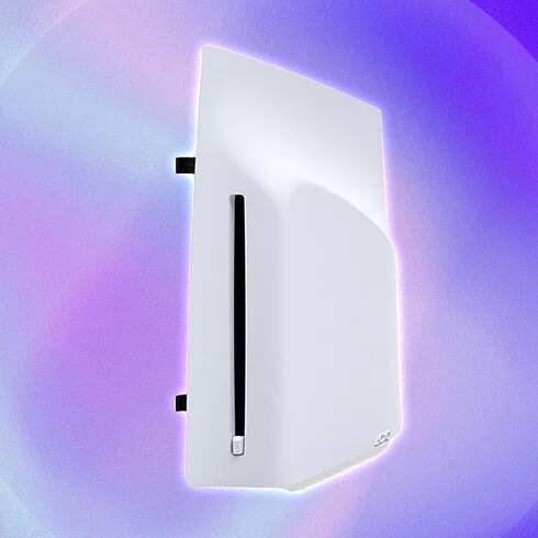 The PS5 Pro doesn’t have a disc drive – but here’s where to buy one