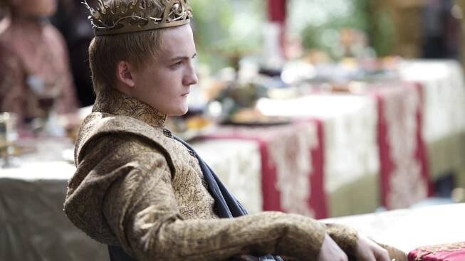 Jack Gleeson 