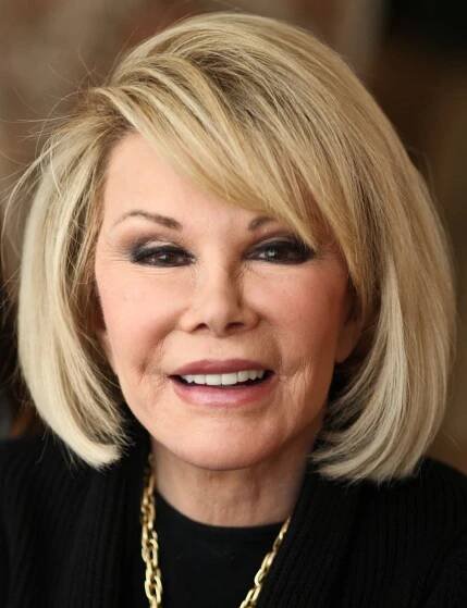 At Surgery Clinic, Rush to Save Joan Rivers’s Life