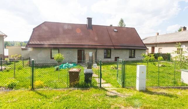 Prodej rodinného domu, Jihlava, Pávov - Filip Tomeš
