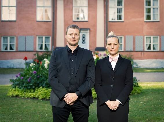 Suurmestari - Promo - Jaakko Saariluoma, Pilvi Hämäläinen