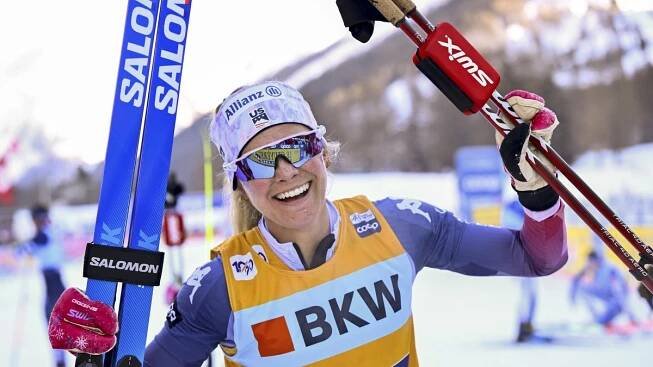 Závod na 20 km v Gomsu vyhrála vedoucí žena SP Digginsová, Janatová doběhla 21.