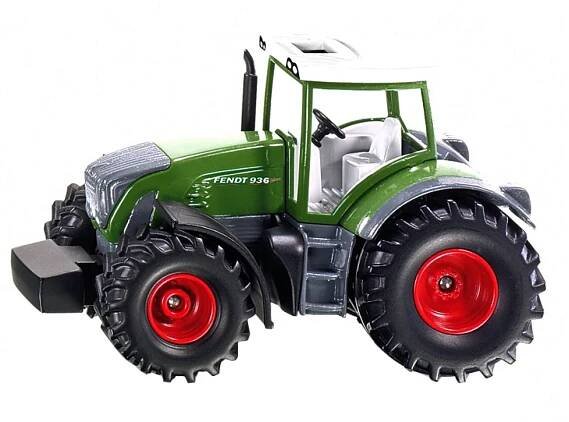 SIKU Farmer 1975 - Traktor Fendt 936