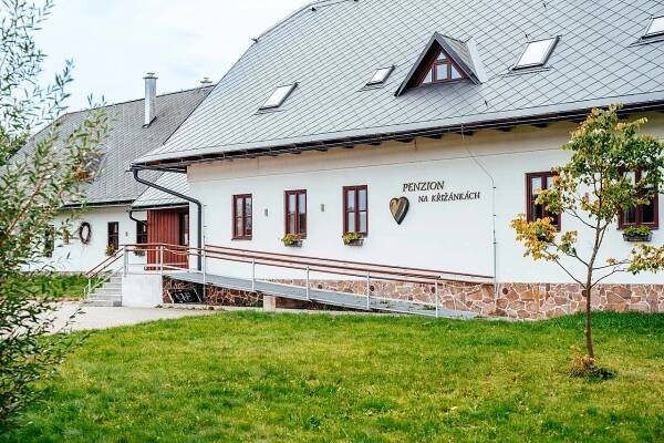 Chalupy Na Křižánkách, pronájem chalupy Moravské Křižánky - ubytování Vysočina, 17111 - ID 17111