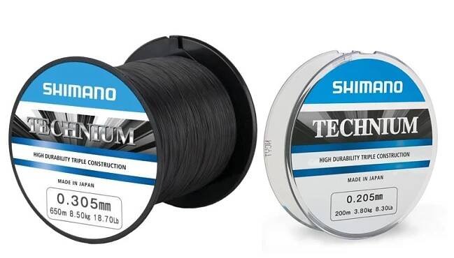 Shimano Vlasec Technium