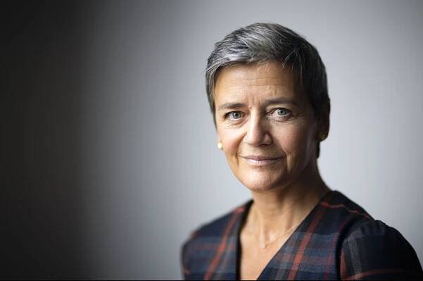 Margrethe Vestager: Nejsem taková cynička, jak vypadám v seriálu