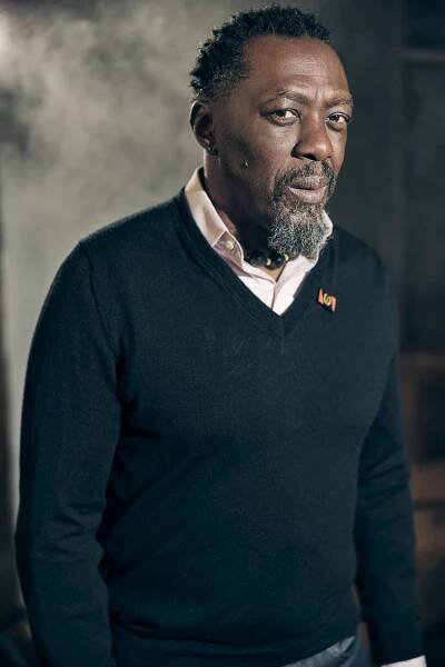 Edwin Lee Gibson - Actor